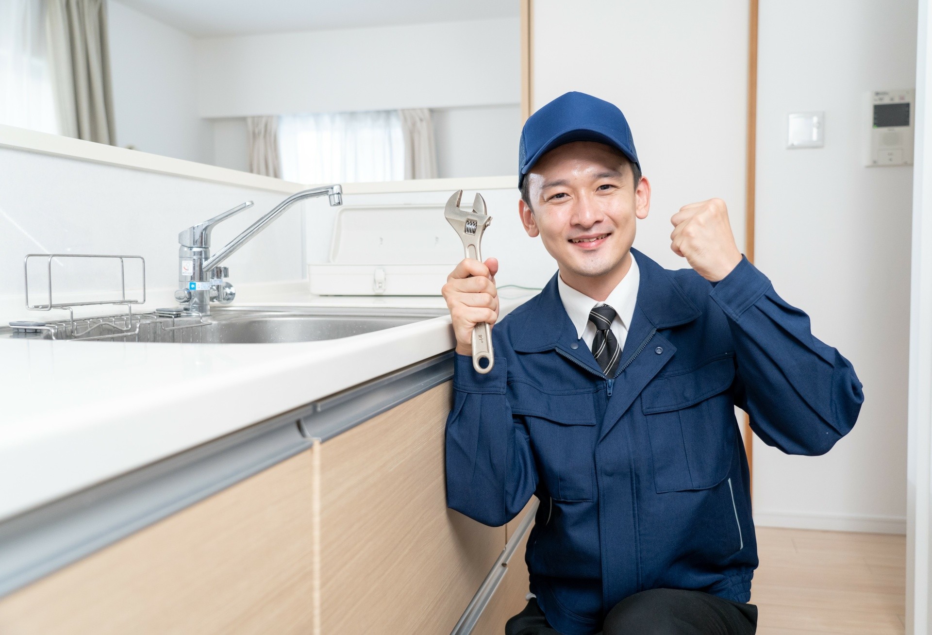 年齢不問で活躍できる | 神奈川で配管工事の求人なら廣瀨工業