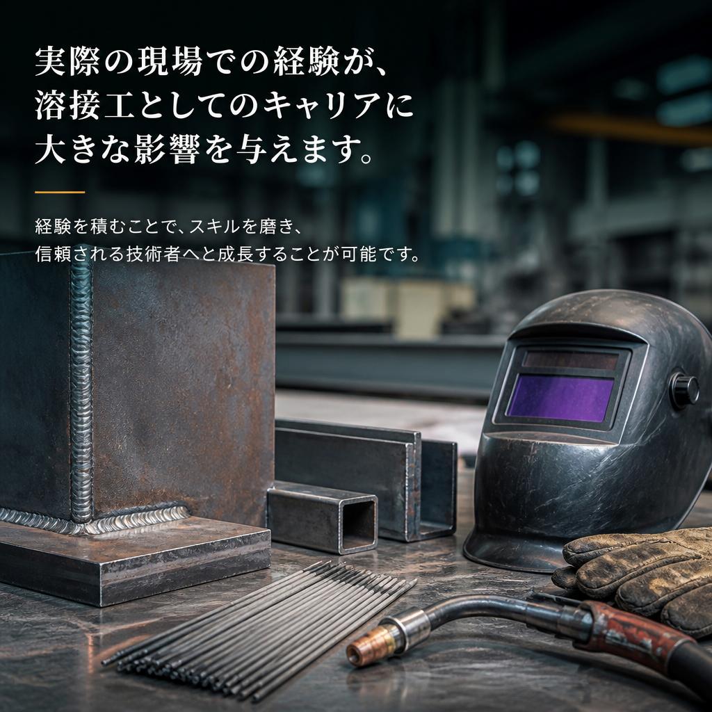 経験が作る信頼